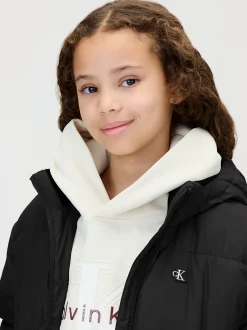 Calvin Klein Steppjacke^Kinder Jacken & MäntelFrisch Eingetroffen|Kleidung