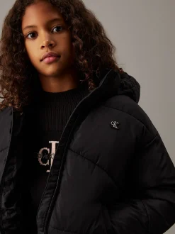 Calvin Klein Steppjacke^Kinder Jacken & MäntelFrisch Eingetroffen|Kleidung