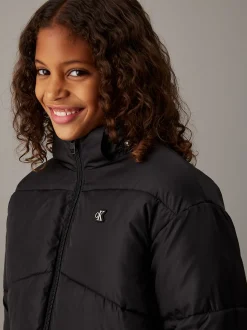 Calvin Klein Steppjacke^Kinder Jacken & MäntelFrisch Eingetroffen|Kleidung