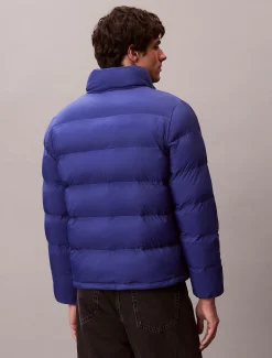 Calvin Klein Steppjacke mit Monogramm^Herren Stepp Jacken|JackenFrisch Eingetroffen