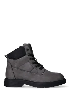 Calvin Klein Stiefel für Kinder mit praktischem Reißverschluss und charakteristischem Logo^Kinder Schuhe|Schuhe