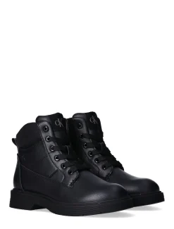 Calvin Klein Stiefel für Kinder mit praktischem Reißverschluss und charakteristischem Logo^Kinder Schuhe|Schuhe