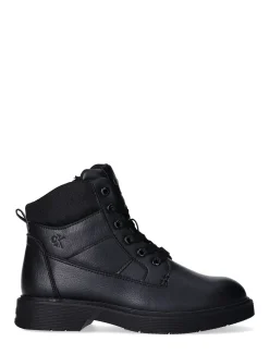 Calvin Klein Stiefel für Kinder mit praktischem Reißverschluss und charakteristischem Logo^Kinder Schuhe|Schuhe