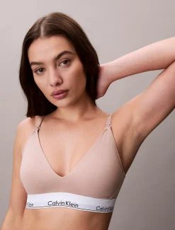 Calvin Klein Still-BH - Icon Cotton Modal^Damen Bhs & BralettesFrisch Eingetroffen