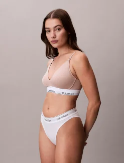 Calvin Klein Still-BH - Icon Cotton Modal^Damen Bhs & BralettesFrisch Eingetroffen