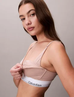 Calvin Klein Still-BH - Icon Cotton Modal^Damen Bhs & BralettesFrisch Eingetroffen