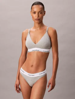 Calvin Klein Still-BH - Icon Cotton Modal^Damen Bhs & BralettesFrisch Eingetroffen