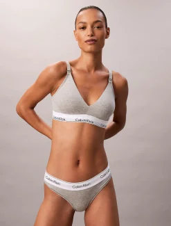 Calvin Klein Still-BH - Icon Cotton Modal^Damen Bhs & BralettesFrisch Eingetroffen