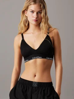 Calvin Klein Still-BH mit Spitze^Damen Dessous|Bhs & BralettesFrisch Eingetroffen
