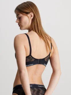 Calvin Klein Still-BH mit Spitze^Damen Dessous|Bhs & BralettesFrisch Eingetroffen