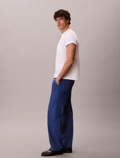 Calvin Klein Straight Carpenter Jeans^Herren Passform-guide Für Denims|Baggy