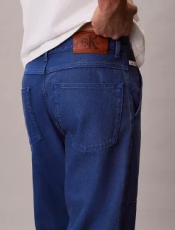 Calvin Klein Straight Carpenter Jeans^Herren Passform-guide Für Denims|Baggy