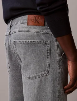 Calvin Klein Straight Carpenter Jeans im 90s^Herren Baggy|Skinny
