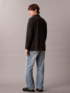 Calvin Klein Straight Jeans 90's Tencel Blend^Herren Baggy|Skinny