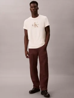 Calvin Klein Straight Leg Carpenter Jeans^Herren Baggy|Skinny