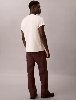 Calvin Klein Straight Leg Carpenter Jeans^Herren Baggy|Skinny