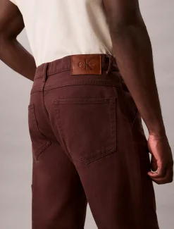 Calvin Klein Straight Leg Carpenter Jeans^Herren Baggy|Skinny