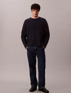 Calvin Klein Straight Leg Carpenter Jeans^Herren Baggy|Skinny