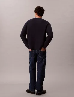 Calvin Klein Straight Leg Carpenter Jeans^Herren Baggy|Skinny