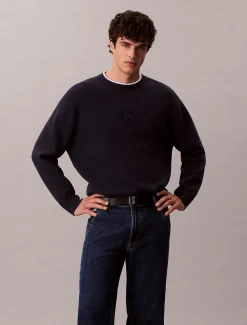 Calvin Klein Straight Leg Carpenter Jeans^Herren Baggy|Skinny