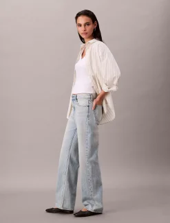 Calvin Klein Straight 90s Jeans^Damen High Rise Skinny|Relaxed Boot