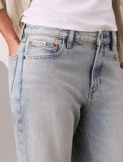 Calvin Klein Straight 90s Jeans^Damen High Rise Skinny|Relaxed Boot