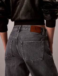 Calvin Klein Straight 90s Jeans^Damen Passform-guide Für Denims