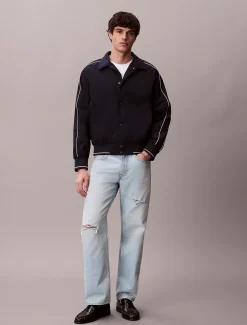 Calvin Klein Straight 90s Jeans^Herren Baggy|Skinny