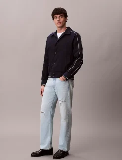 Calvin Klein Straight 90s Jeans^Herren Baggy|Skinny