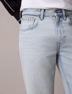 Calvin Klein Straight 90s Jeans^Herren Baggy|Skinny