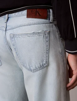 Calvin Klein Straight 90s Jeans^Herren Baggy|Skinny