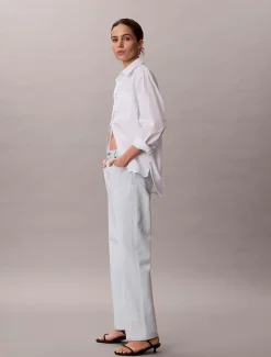 Calvin Klein Straight 90s Jeans^Damen Passform-guide Für Denims|High Rise Skinny