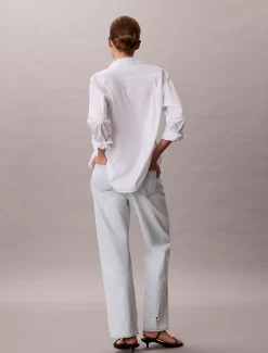 Calvin Klein Straight 90s Jeans^Damen Passform-guide Für Denims|High Rise Skinny