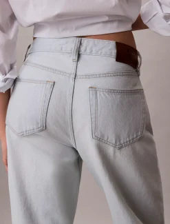 Calvin Klein Straight 90s Jeans^Damen Passform-guide Für Denims|High Rise Skinny