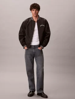 Calvin Klein Straight 90s Jeans^Herren Passform-guide Für Denims|Baggy