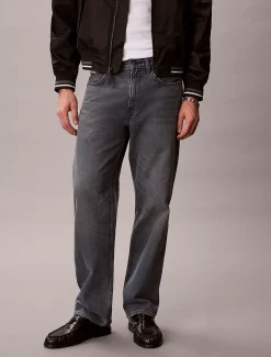 Calvin Klein Straight 90s Jeans^Herren Passform-guide Für Denims|Baggy