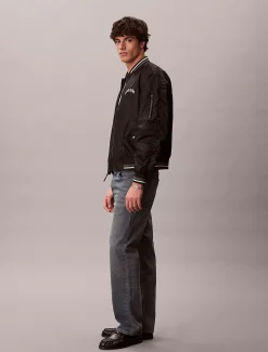 Calvin Klein Straight 90s Jeans^Herren Passform-guide Für Denims|Baggy