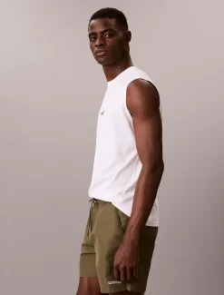 Calvin Klein Strand-Tanktop^Herren BademodeFrisch Eingetroffen