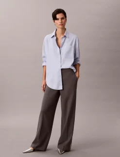 Calvin Klein Stretch-Trainingshose^Damen Hosen & Shorts