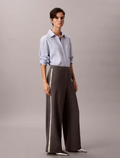 Calvin Klein Stretch-Trainingshose^Damen Hosen & Shorts