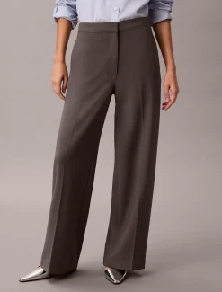 Calvin Klein Stretch-Trainingshose^Damen Hosen & Shorts