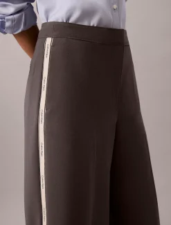 Calvin Klein Stretch-Trainingshose^Damen Hosen & Shorts