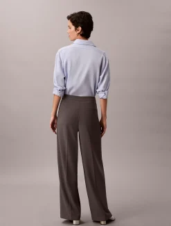 Calvin Klein Stretch-Trainingshose^Damen Hosen & Shorts