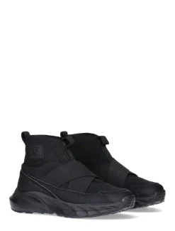 Calvin Klein Strick-High-Top-Sneakers zum Hineinschlüpfen für Kinder^Kinder Schuhe|Schuhe