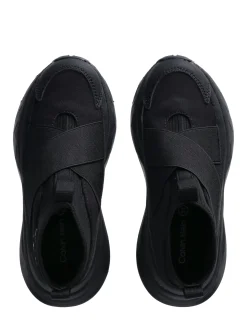 Calvin Klein Strick-High-Top-Sneakers zum Hineinschlüpfen für Kinder^Kinder Schuhe|Schuhe