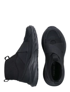 Calvin Klein Strick-High-Top-Sneakers zum Hineinschlüpfen für Kinder^Kinder Schuhe|Schuhe