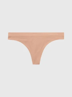 Calvin Klein String - Bonded Flex^Damen Unterhosen|Strings