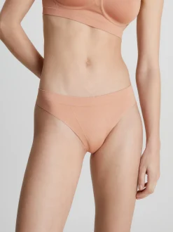 Calvin Klein String - Bonded Flex^Damen Unterhosen|Strings