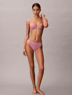 Calvin Klein String - Bonded Flex Seamless^Damen Unterhosen|Strings