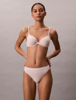 Calvin Klein String - Bonded Flex Seamless^Damen Unterhosen